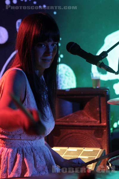 LITTLE HURRICANE - 2017-05-09 - PARIS - Espace B - 